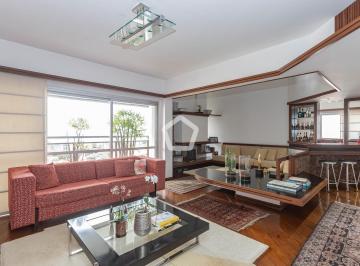 Apartamento · 346m² · 4 Quartos · 4 Vagas · Cobertura em Morro dos Ingleses