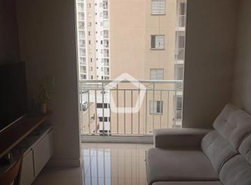 Apartamento · 52m² · 2 Quartos · 1 Vaga · Apartamento em Vila Moreira