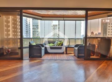 Apartamento · 187m² · 4 Quartos · 3 Vagas · Apartamento em Jardim Paulista