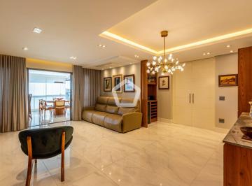 Apartamento · 168m² · 6 Quartos · 3 Vagas · Apartamento em Bosque da Saúde