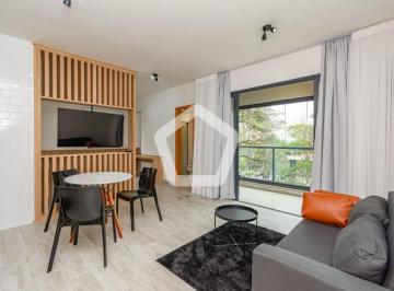 Apartamento · 46m² · 1 Quarto · 1 Vaga · Apartamento em Santo Amaro