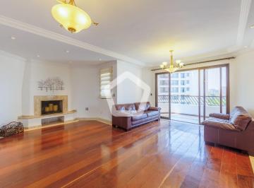 Apartamento · 218m² · 4 Quartos · 3 Vagas · Apartamento em Brooklin Novo