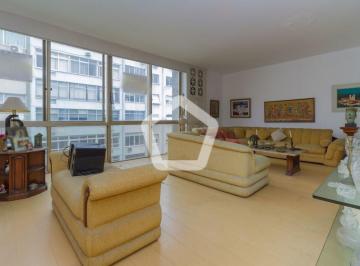Apartamento · 375m² · 5 Quartos · 3 Vagas · Cobertura em Copacabana