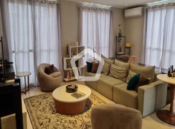 Apartamento · 260m² · 6 Quartos · 3 Vagas · Cobertura em Água Branca