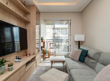 Apartamento · 64m² · 3 Quartos · 1 Vaga · Apartamento em Mooca