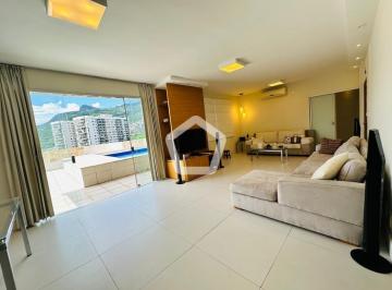Apartamento · 450m² · 4 Quartos · 3 Vagas · Cobertura em Tijuca