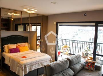 Apartamento · 42m² · 2 Quartos · 1 Vaga · Apartamento em Bela Vista