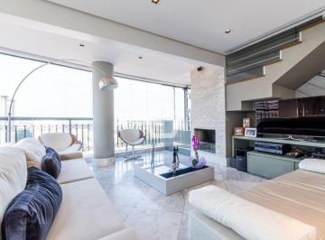 Apartamento · 210m² · 6 Quartos · 4 Vagas · Apartamento em Campo Belo
