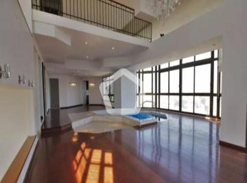 Apartamento · 370m² · 8 Quartos · 5 Vagas · Cobertura em Vila Suzana