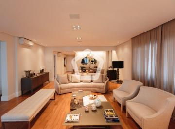 Apartamento · 304m² · 8 Quartos · Apartamento em Santa Cecília