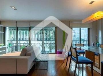 Apartamento · 122m² · 3 Quartos · 2 Vagas · Apartamento em Lagoa