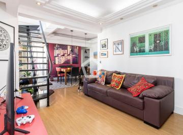Apartamento · 220m² · 4 Quartos · 3 Vagas · Cobertura em Santa Cecília