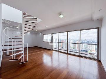 Apartamento · 269m² · 4 Quartos · 2 Vagas · Cobertura em Campo Belo