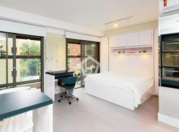 Apartamento · 35m² · 2 Quartos · 1 Vaga · Apartamento em Jardim Paulista