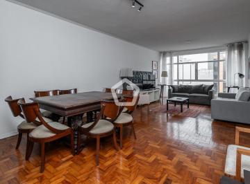 Apartamento · 140m² · 3 Quartos · 1 Vaga · Apartamento em Jardim Paulista