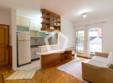 Apartamento · 43m² · 1 Quarto · 1 Vaga · Apartamento em Planalto Paulista