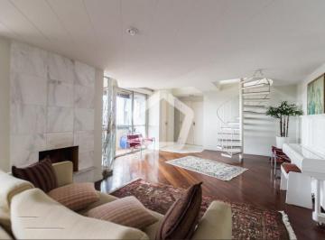 Apartamento · 370m² · 4 Quartos · 4 Vagas · Cobertura em Jardim Ampliação