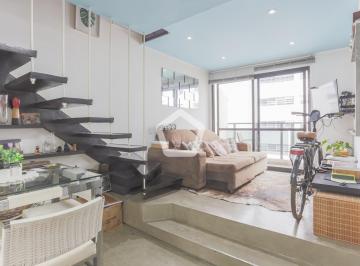 Apartamento · 113m² · 2 Quartos · 1 Vaga · Cobertura em Paraíso