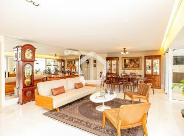 Apartamento · 335m² · 8 Quartos · 4 Vagas · Apartamento em Moema