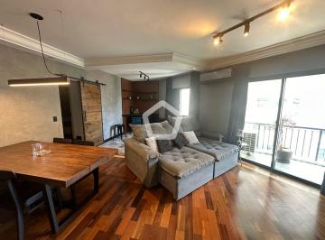 Apartamento · 93m² · 2 Quartos · 2 Vagas · Apartamento em Moema