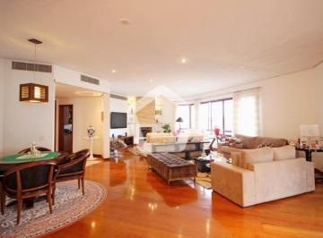 Apartamento · 449m² · 8 Quartos · 5 Vagas · Apartamento em Portal do Morumbi