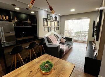 Apartamento · 61m² · 2 Quartos · 1 Vaga · Apartamento em Vila Isa
