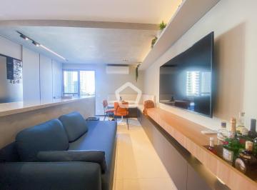 Apartamento · 58m² · 2 Quartos · 1 Vaga · Apartamento em Moema