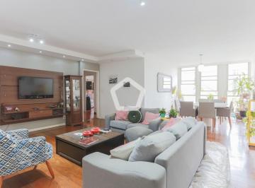 Apartamento · 165m² · 3 Quartos · 2 Vagas · Apartamento em Santa Cecília