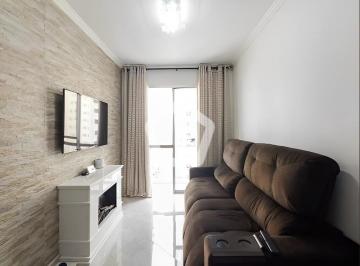 Apartamento · 73m² · 3 Quartos · 1 Vaga · Apartamento em Vila Gomes Cardim