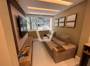 Apartamento · 102m² · 3 Quartos · Apartamento em Leblon
