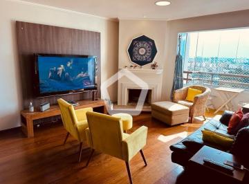 Apartamento · 120m² · 4 Quartos · 2 Vagas · Apartamento em Vila Suzana
