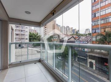 Apartamento · 34m² · 1 Quarto · 1 Vaga · Apartamento em Consolação