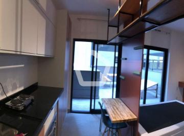 Apartamento · 40m² · 2 Quartos · Apartamento em Pinheiros