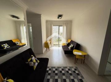 Apartamento · 48m² · 2 Quartos · 1 Vaga · Apartamento em Vila Independência