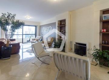 Apartamento · 480m² · 6 Quartos · 4 Vagas · Cobertura em Vila Andrade