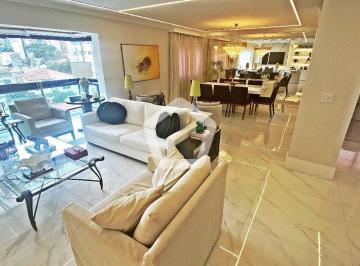 Apartamento · 214m² · 4 Quartos · 4 Vagas · Apartamento em Mirandópolis