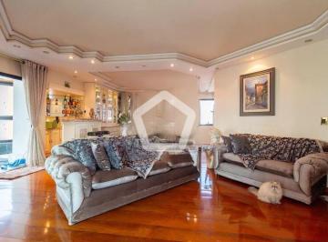 Apartamento · 240m² · 4 Quartos · 3 Vagas · Apartamento em Jardim Anália Franco