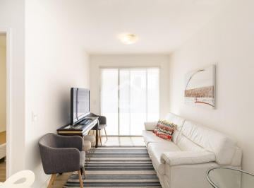 Apartamento · 50m² · 2 Quartos · 1 Vaga · Apartamento em Liberdade