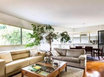Apartamento · 217m² · 6 Quartos · 4 Vagas · Apartamento em Jardim das Bandeiras
