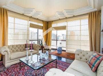 Apartamento · 500m² · 6 Quartos · 7 Vagas · Cobertura em Indianópolis