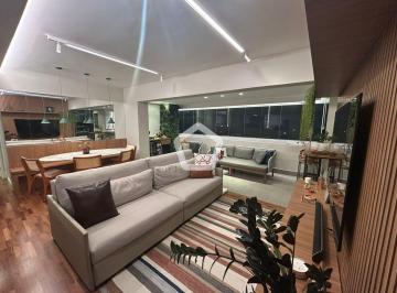Apartamento · 119m² · 4 Quartos · 3 Vagas · Apartamento em Brooklin