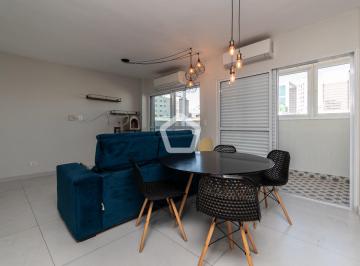 Apartamento · 77m² · 1 Quarto · 1 Vaga · Apartamento em Cerqueira César