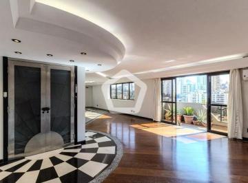 Apartamento · 195m² · 6 Quartos · 3 Vagas · Apartamento em Higienópolis