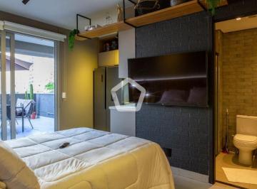 Apartamento · 49m² · 1 Quarto · 1 Vaga · Apartamento em Pompeia