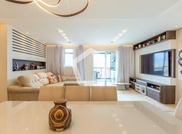 Apartamento · 115m² · 3 Quartos · 2 Vagas · Apartamento em Vila Bertioga
