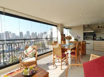 Apartamento · 140m² · 6 Quartos · 2 Vagas · Apartamento em Bosque da Saúde