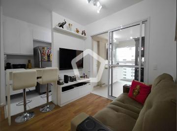 Apartamento · 66m² · 2 Quartos · 1 Vaga · Apartamento em Bosque da Saúde