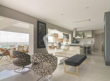 Apartamento · 280m² · 6 Quartos · 4 Vagas · Cobertura em Campo Belo