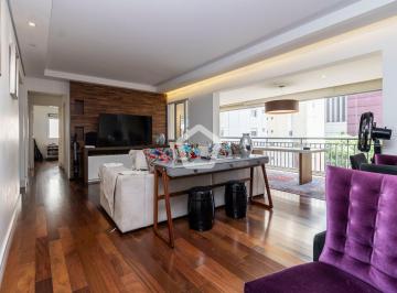 Apartamento · 128m² · 3 Quartos · 2 Vagas · Apartamento em Água Branca