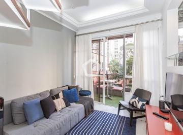 Apartamento · 52m² · 2 Quartos · 1 Vaga · Apartamento em Cerqueira César